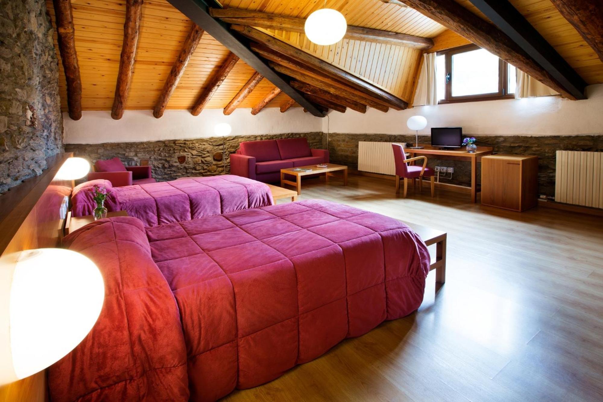 Allotjament Rural Cal Miquel Anserall  Room photo