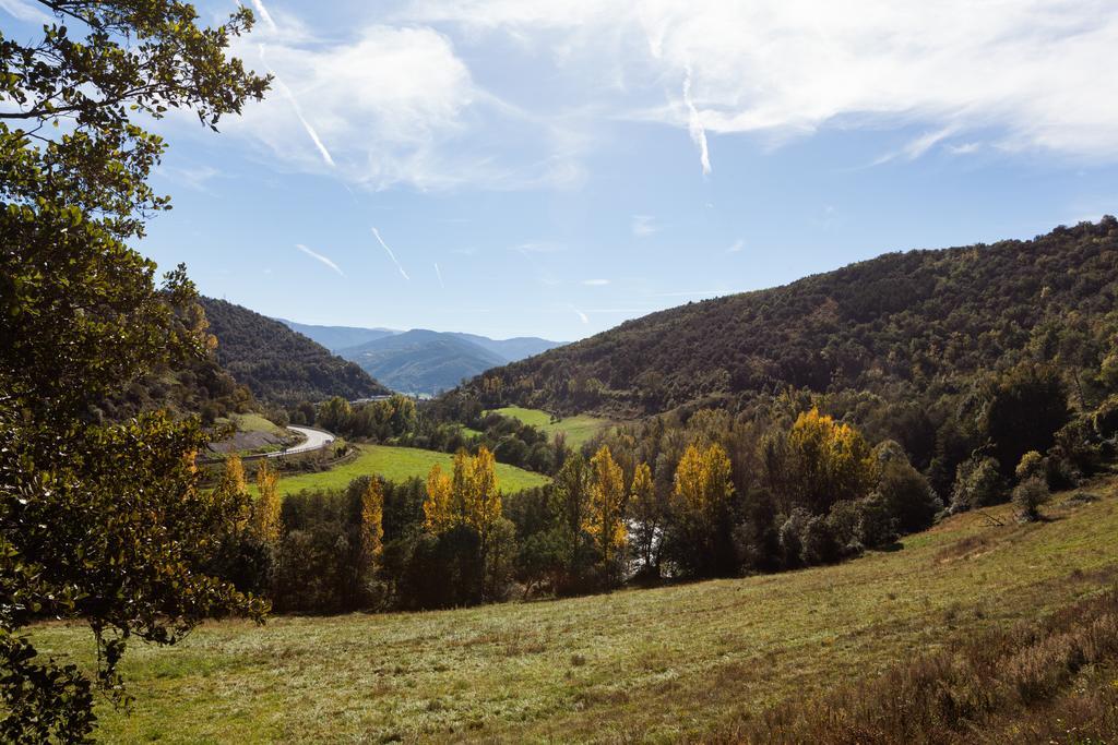 Allotjament Rural Cal Miquel Anserall  Exterior photo