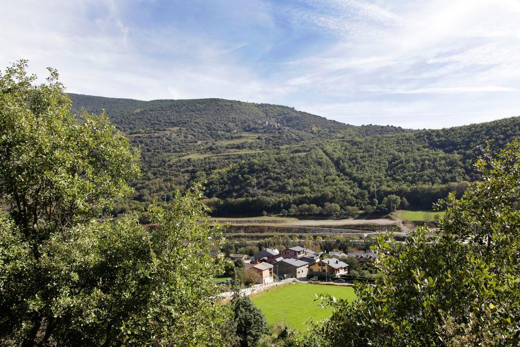 Allotjament Rural Cal Miquel Anserall  Exterior photo