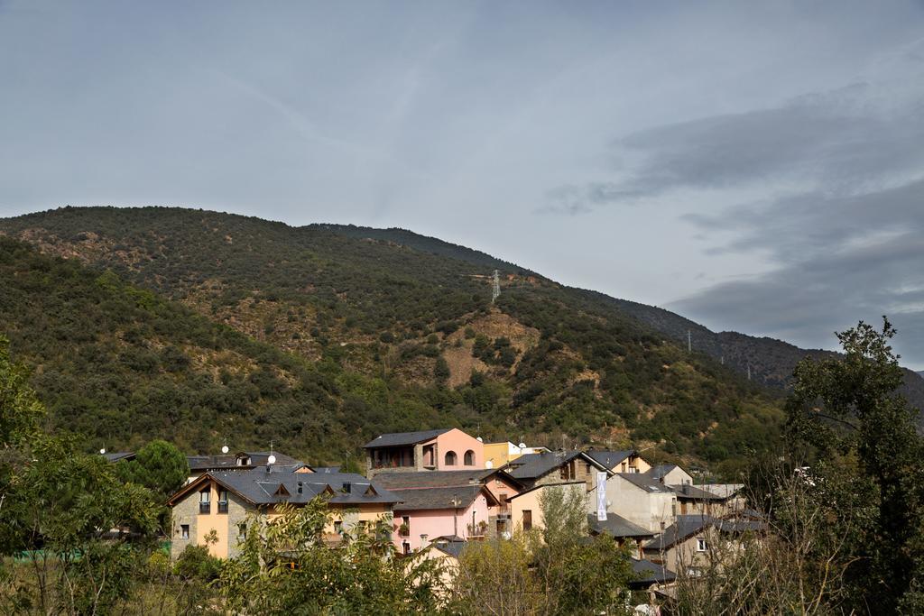 Allotjament Rural Cal Miquel Anserall  Exterior photo