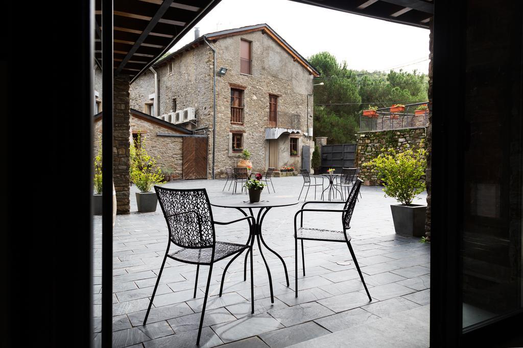 Allotjament Rural Cal Miquel Anserall  Exterior photo