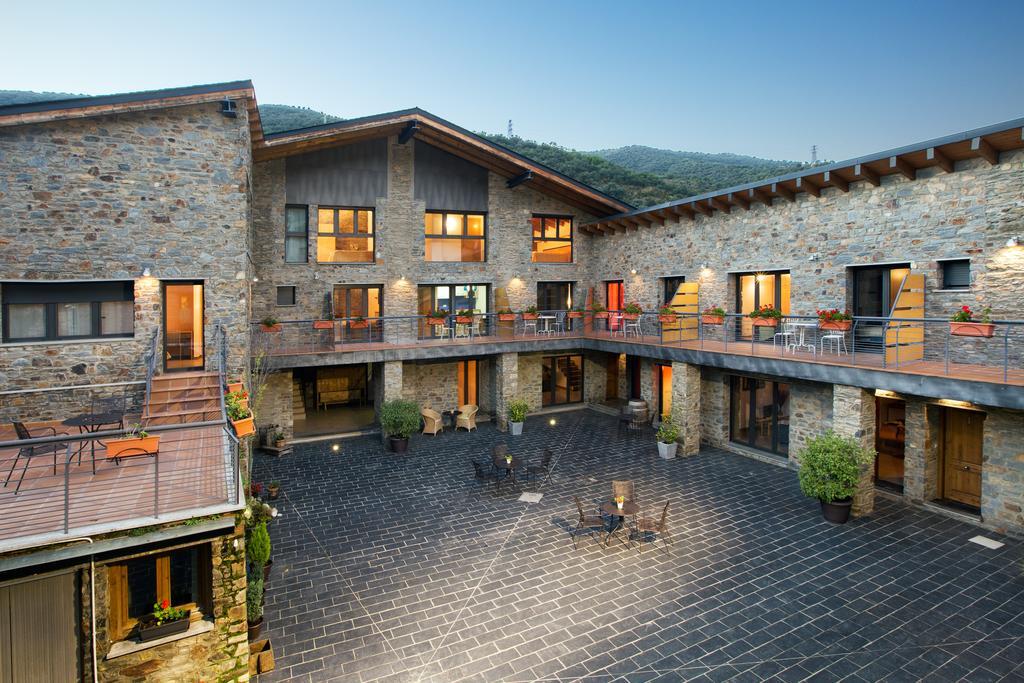 Allotjament Rural Cal Miquel Anserall  Exterior photo