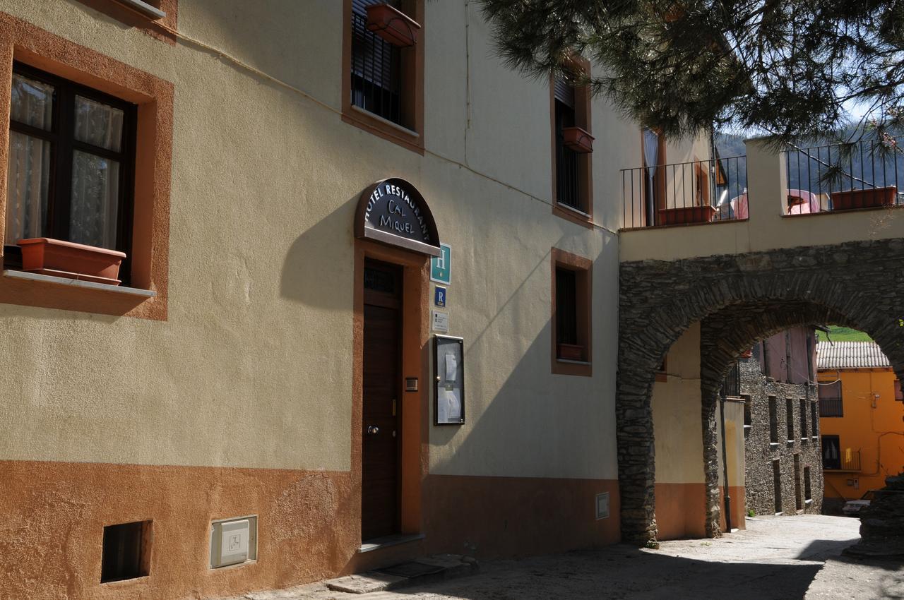 Allotjament Rural Cal Miquel Anserall  Exterior photo